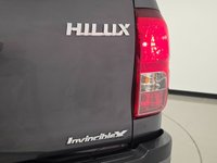 USED 2020 20 TOYOTA HI-LUX 2.4 D-4D Invincible X Pickup Double Cab 4dr Diesel Manual 4WD Euro 6 (s/s) (TSS) (150 ps) 