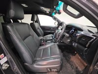 USED 2020 20 TOYOTA HI-LUX 2.4 D-4D Invincible X Pickup Double Cab 4dr Diesel Manual 4WD Euro 6 (s/s) (TSS) (150 ps) 