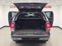 USED 2020 20 TOYOTA HI-LUX 2.4 D-4D Invincible X Pickup Double Cab 4dr Diesel Manual 4WD Euro 6 (s/s) (TSS) (150 ps) 