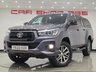 USED 2020 20 TOYOTA HI-LUX 2.4 D-4D Invincible X Pickup Double Cab 4dr Diesel Manual 4WD Euro 6 (s/s) (TSS) (150 ps) 