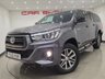 USED 2020 20 TOYOTA HI-LUX 2.4 D-4D Invincible X Pickup Double Cab 4dr Diesel Manual 4WD Euro 6 (s/s) (TSS) (150 ps) 