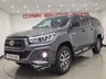 USED 2020 20 TOYOTA HI-LUX 2.4 D-4D Invincible X Pickup Double Cab 4dr Diesel Manual 4WD Euro 6 (s/s) (TSS) (150 ps) 