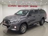 USED 2020 20 TOYOTA HI-LUX 2.4 D-4D Invincible X Pickup Double Cab 4dr Diesel Manual 4WD Euro 6 (s/s) (TSS) (150 ps) 