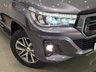 USED 2020 20 TOYOTA HI-LUX 2.4 D-4D Invincible X Pickup Double Cab 4dr Diesel Manual 4WD Euro 6 (s/s) (TSS) (150 ps) 