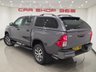 USED 2020 20 TOYOTA HI-LUX 2.4 D-4D Invincible X Pickup Double Cab 4dr Diesel Manual 4WD Euro 6 (s/s) (TSS) (150 ps) 