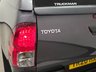 USED 2020 20 TOYOTA HI-LUX 2.4 D-4D Invincible X Pickup Double Cab 4dr Diesel Manual 4WD Euro 6 (s/s) (TSS) (150 ps) 