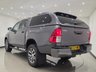 USED 2020 20 TOYOTA HI-LUX 2.4 D-4D Invincible X Pickup Double Cab 4dr Diesel Manual 4WD Euro 6 (s/s) (TSS) (150 ps) 
