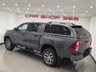 USED 2020 20 TOYOTA HI-LUX 2.4 D-4D Invincible X Pickup Double Cab 4dr Diesel Manual 4WD Euro 6 (s/s) (TSS) (150 ps) 