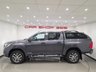 USED 2020 20 TOYOTA HI-LUX 2.4 D-4D Invincible X Pickup Double Cab 4dr Diesel Manual 4WD Euro 6 (s/s) (TSS) (150 ps) 