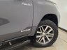 USED 2020 20 TOYOTA HI-LUX 2.4 D-4D Invincible X Pickup Double Cab 4dr Diesel Manual 4WD Euro 6 (s/s) (TSS) (150 ps) 