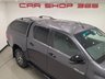 USED 2020 20 TOYOTA HI-LUX 2.4 D-4D Invincible X Pickup Double Cab 4dr Diesel Manual 4WD Euro 6 (s/s) (TSS) (150 ps) 