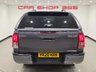 USED 2020 20 TOYOTA HI-LUX 2.4 D-4D Invincible X Pickup Double Cab 4dr Diesel Manual 4WD Euro 6 (s/s) (TSS) (150 ps) 