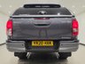 USED 2020 20 TOYOTA HI-LUX 2.4 D-4D Invincible X Pickup Double Cab 4dr Diesel Manual 4WD Euro 6 (s/s) (TSS) (150 ps) 