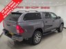 USED 2020 20 TOYOTA HI-LUX 2.4 D-4D Invincible X Pickup Double Cab 4dr Diesel Manual 4WD Euro 6 (s/s) (TSS) (150 ps) 