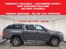 USED 2020 20 TOYOTA HI-LUX 2.4 D-4D Invincible X Pickup Double Cab 4dr Diesel Manual 4WD Euro 6 (s/s) (TSS) (150 ps) 