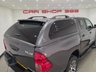 USED 2020 20 TOYOTA HI-LUX 2.4 D-4D Invincible X Pickup Double Cab 4dr Diesel Manual 4WD Euro 6 (s/s) (TSS) (150 ps) 