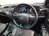 USED 2020 20 TOYOTA HI-LUX 2.4 D-4D Invincible X Pickup Double Cab 4dr Diesel Manual 4WD Euro 6 (s/s) (TSS) (150 ps) 