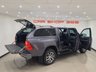 USED 2020 20 TOYOTA HI-LUX 2.4 D-4D Invincible X Pickup Double Cab 4dr Diesel Manual 4WD Euro 6 (s/s) (TSS) (150 ps) 