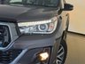 USED 2020 20 TOYOTA HI-LUX 2.4 D-4D Invincible X Pickup Double Cab 4dr Diesel Manual 4WD Euro 6 (s/s) (TSS) (150 ps) 