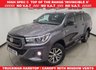 USED 2020 20 TOYOTA HI-LUX 2.4 D-4D Invincible X Pickup Double Cab 4dr Diesel Manual 4WD Euro 6 (s/s) (TSS) (150 ps) 