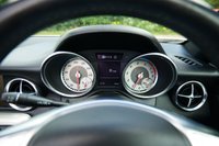 USED 2011 61 MERCEDES-BENZ SLK 1.8 SLK200 BlueEfficiency Edition 125 Convertible 2dr Petrol G-Tronic+ Euro 5 (s/s) (184 ps) CALCITE WHITE PAINTWORK + SAT NAV + DAB RADIO + BLUETOOTH