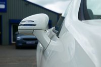 USED 2011 61 MERCEDES-BENZ SLK 1.8 SLK200 BlueEfficiency Edition 125 Convertible 2dr Petrol G-Tronic+ Euro 5 (s/s) (184 ps) CALCITE WHITE PAINTWORK + SAT NAV + DAB RADIO + BLUETOOTH
