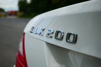 USED 2011 61 MERCEDES-BENZ SLK 1.8 SLK200 BlueEfficiency Edition 125 Convertible 2dr Petrol G-Tronic+ Euro 5 (s/s) (184 ps) CALCITE WHITE PAINTWORK + SAT NAV + DAB RADIO + BLUETOOTH