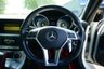USED 2011 61 MERCEDES-BENZ SLK 1.8 SLK200 BlueEfficiency Edition 125 Convertible 2dr Petrol G-Tronic+ Euro 5 (s/s) (184 ps) CALCITE WHITE PAINTWORK + SAT NAV + DAB RADIO + BLUETOOTH