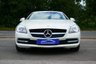 USED 2011 61 MERCEDES-BENZ SLK 1.8 SLK200 BlueEfficiency Edition 125 Convertible 2dr Petrol G-Tronic+ Euro 5 (s/s) (184 ps) CALCITE WHITE PAINTWORK + SAT NAV + DAB RADIO + BLUETOOTH