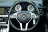USED 2011 61 MERCEDES-BENZ SLK 1.8 SLK200 BlueEfficiency Edition 125 Convertible 2dr Petrol G-Tronic+ Euro 5 (s/s) (184 ps) CALCITE WHITE PAINTWORK + SAT NAV + DAB RADIO + BLUETOOTH