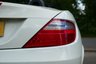 USED 2011 61 MERCEDES-BENZ SLK 1.8 SLK200 BlueEfficiency Edition 125 Convertible 2dr Petrol G-Tronic+ Euro 5 (s/s) (184 ps) CALCITE WHITE PAINTWORK + SAT NAV + DAB RADIO + BLUETOOTH
