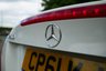 USED 2011 61 MERCEDES-BENZ SLK 1.8 SLK200 BlueEfficiency Edition 125 Convertible 2dr Petrol G-Tronic+ Euro 5 (s/s) (184 ps) CALCITE WHITE PAINTWORK + SAT NAV + DAB RADIO + BLUETOOTH
