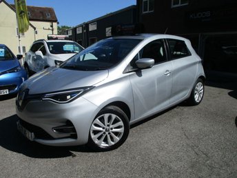 View our RENAULT ZOE