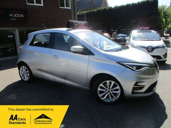 View our RENAULT ZOE