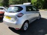 USED 2021 71 RENAULT ZOE R135 EV50 52kWh Iconic Hatchback 5dr Electric Auto (Rapid Charge) (134 bhp) 