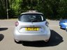 USED 2021 71 RENAULT ZOE R135 EV50 52kWh Iconic Hatchback 5dr Electric Auto (Rapid Charge) (134 bhp) 