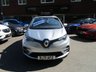 USED 2021 71 RENAULT ZOE R135 EV50 52kWh Iconic Hatchback 5dr Electric Auto (Rapid Charge) (134 bhp) 