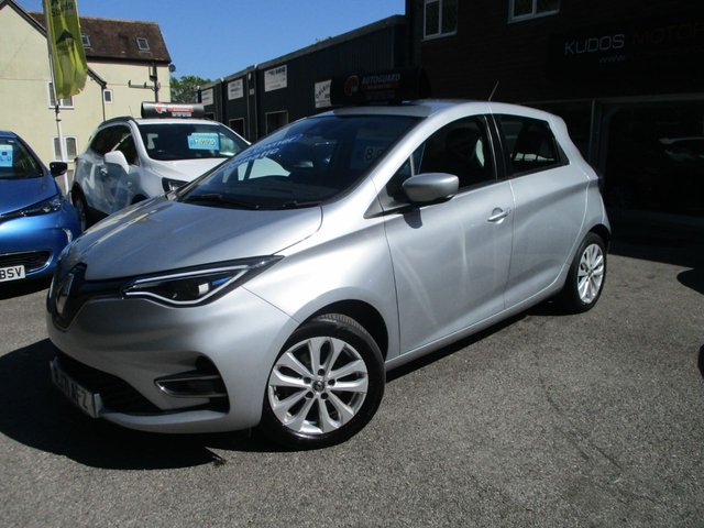 View our RENAULT ZOE