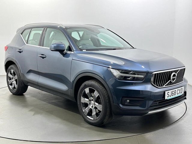 View our Volvo Xc40 2.0 D3 Inscription Auto AWD Euro 6 (s/s) 5dr