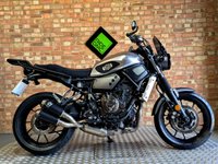 USED 2016 16 YAMAHA XSR700 2016. SERVICE HISTORY. 13K MILES. AKRAPOVIC. LOVELY BIKE AKRAPOVIC EXHAUST - EXTRAS