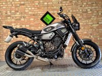 USED 2016 16 YAMAHA XSR700 2016. SERVICE HISTORY. 13K MILES. AKRAPOVIC. LOVELY BIKE AKRAPOVIC EXHAUST - EXTRAS