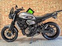 USED 2016 16 YAMAHA XSR700 2016. SERVICE HISTORY. 13K MILES. AKRAPOVIC. LOVELY BIKE AKRAPOVIC EXHAUST - EXTRAS