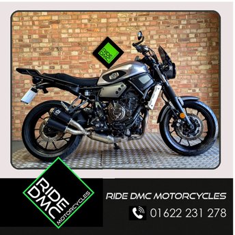 2016 YAMAHA XSR700
