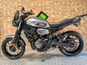 USED 2016 16 YAMAHA XSR700 2016. SERVICE HISTORY. 13K MILES. AKRAPOVIC. LOVELY BIKE AKRAPOVIC EXHAUST - EXTRAS
