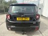 USED 2016 66 JEEP RENEGADE 1.6 MultiJetII Longitude SUV 5dr Diesel Manual Euro 6 (s/s) (120 ps) &pound;35 ROAD TAX