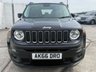 USED 2016 66 JEEP RENEGADE 1.6 MultiJetII Longitude SUV 5dr Diesel Manual Euro 6 (s/s) (120 ps) &pound;35 ROAD TAX