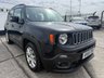 USED 2016 66 JEEP RENEGADE 1.6 MultiJetII Longitude SUV 5dr Diesel Manual Euro 6 (s/s) (120 ps) &pound;35 ROAD TAX
