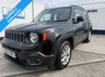 USED 2016 66 JEEP RENEGADE 1.6 MultiJetII Longitude SUV 5dr Diesel Manual Euro 6 (s/s) (120 ps) &pound;35 ROAD TAX