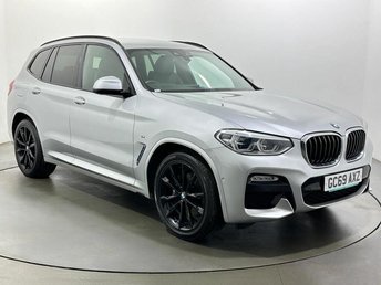 View our BMW X3