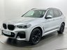 USED 2019 69 BMW X3 2.0 20d M Sport Auto xDrive Euro 6 (s/s) 5dr H\K, R-CAM, LED, PRO-NAV, 20"